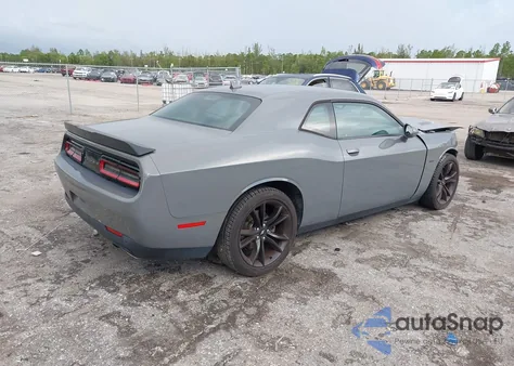 2018 Dodge Challenger R/T Plus from USA, damaged, VIN 2C3CDZBTXJH311594